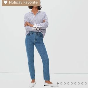 Everlane 90s Cheeky Jean